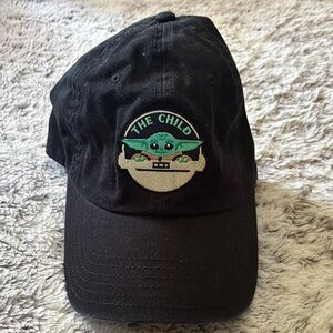 Star Wars 'The Child' Black Cap